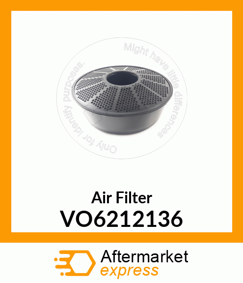 Air Filter VO6212136