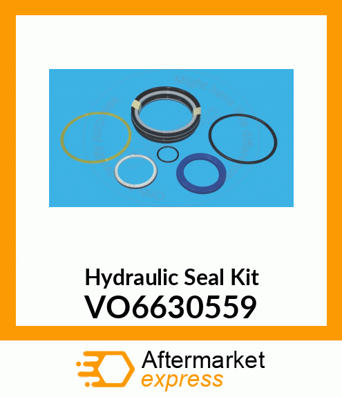 Hydraulic Seal Kit VO6630559