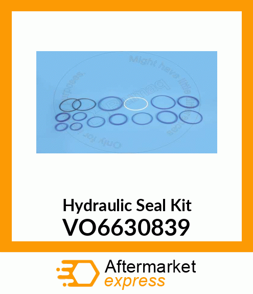 Hydraulic Seal Kit VO6630839