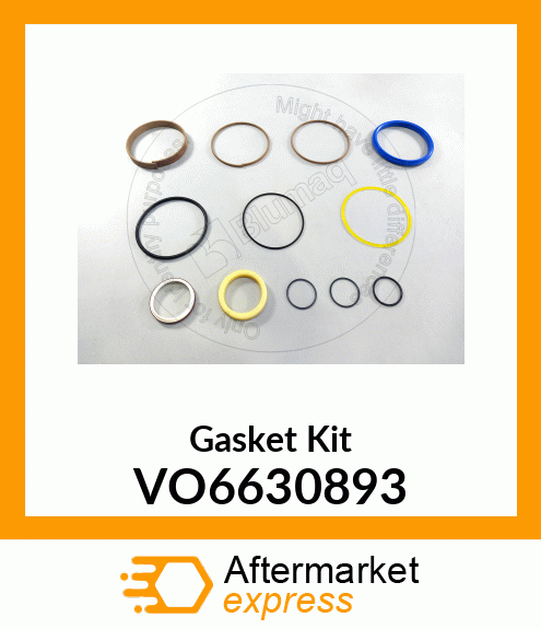 Gasket Kit VO6630893