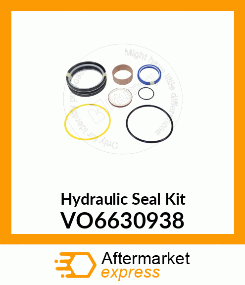 Hydraulic Seal Kit VO6630938