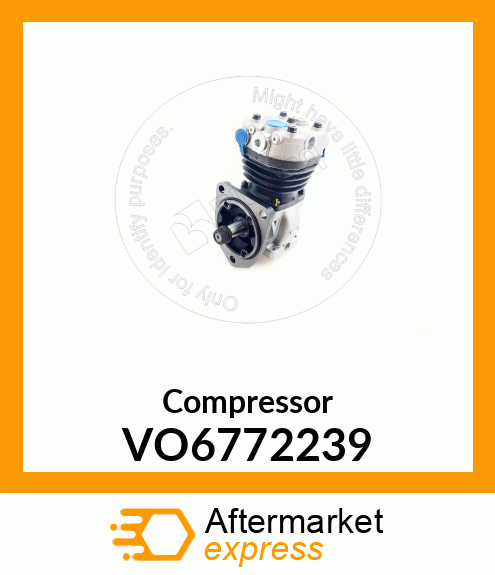 Compressor VO6772239