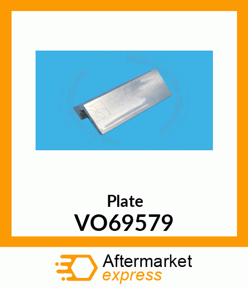 Plate VO69579