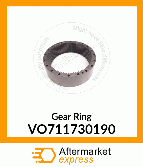 Gear Ring VO711730190