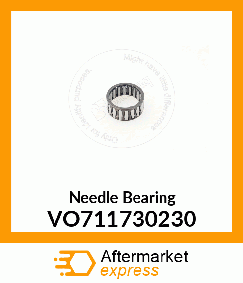 Needle Bearing VO711730230
