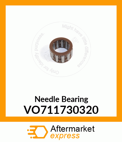 Needle Bearing VO711730320