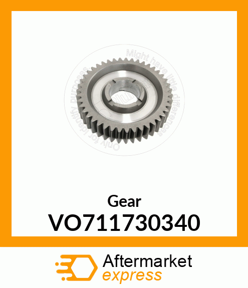 Gear VO711730340