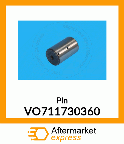 Pin VO711730360