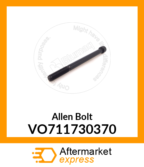 Allen Bolt VO711730370