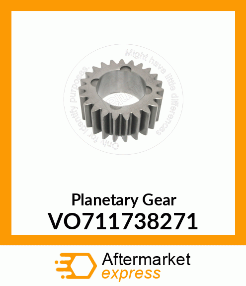 Planetary Gear VO711738271