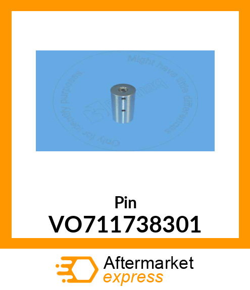 Pin VO711738301