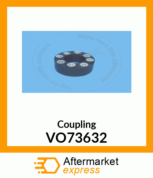 Coupling VO73632