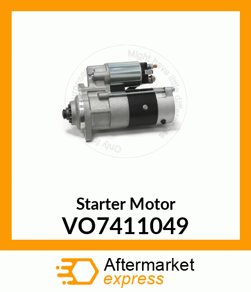 Starter Motor VO7411049