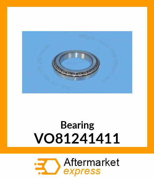Bearing VO81241411