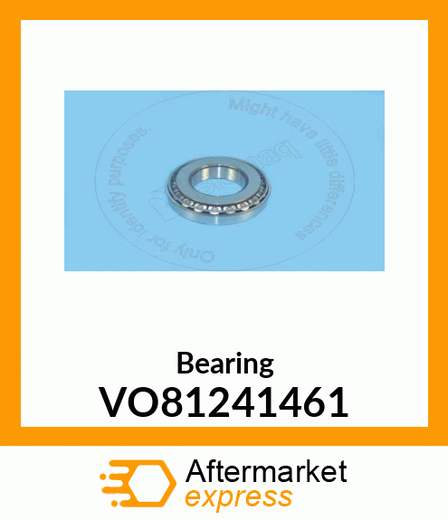 Bearing VO81241461