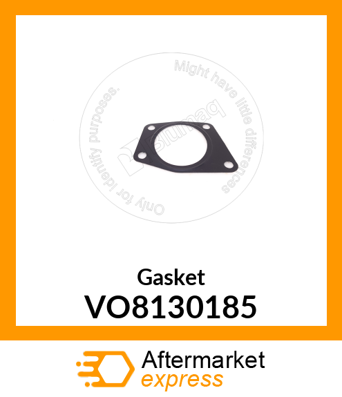 Gasket VO8130185