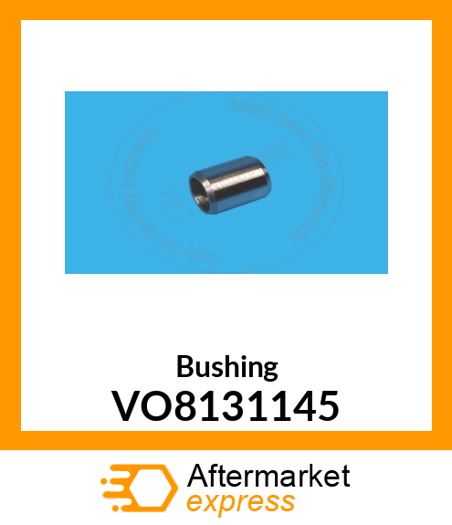 Bushing VO8131145