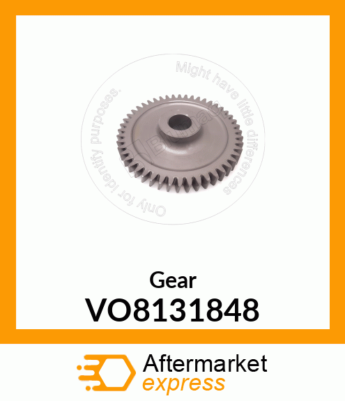 Gear VO8131848