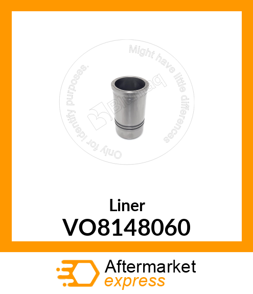 Liner VO8148060