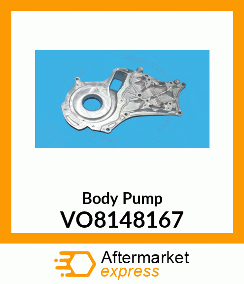 Body Pump VO8148167