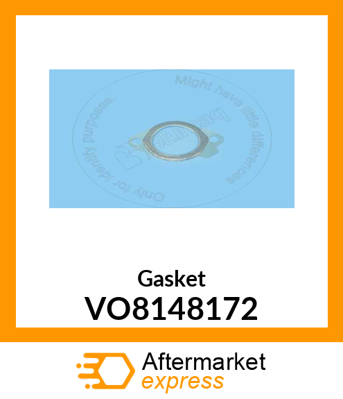 Gasket VO8148172