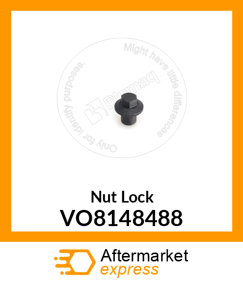 Nut Lock VO8148488