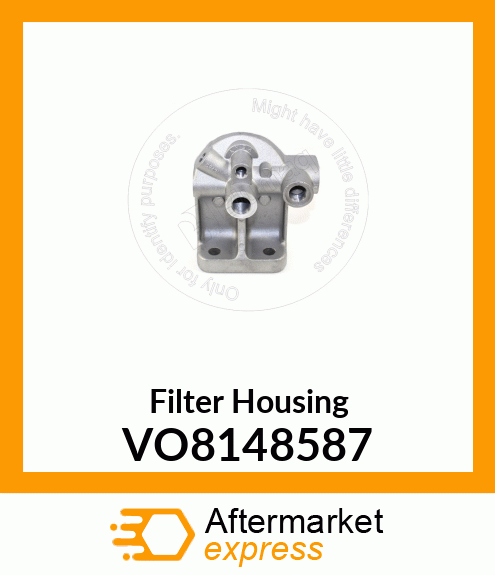 Filter Housing VO8148587