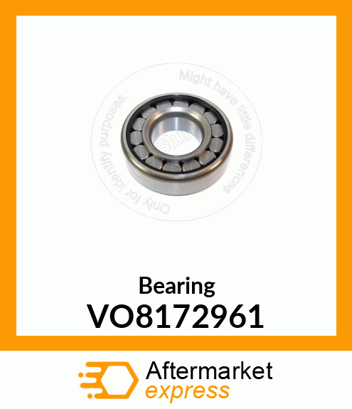 Bearing VO8172961