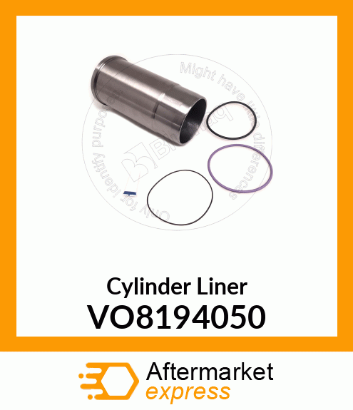 Cylinder Liner VO8194050