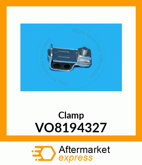 Clamp VO8194327