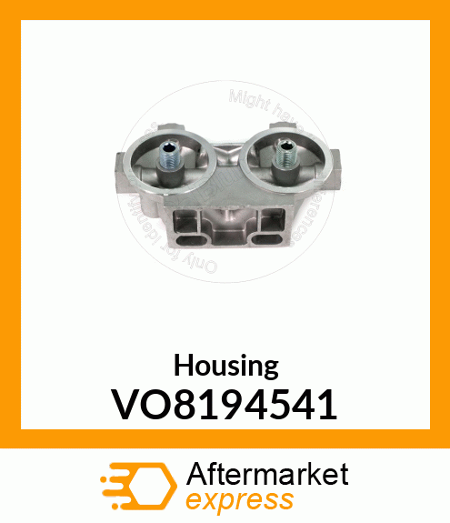 Housing VO8194541
