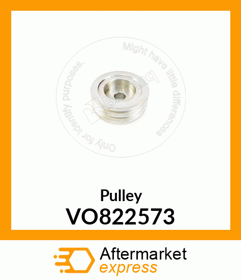 Pulley VO822573