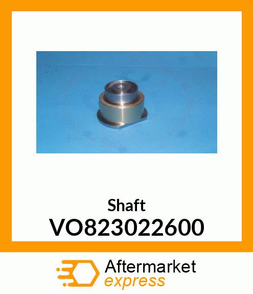 Shaft VO823022600