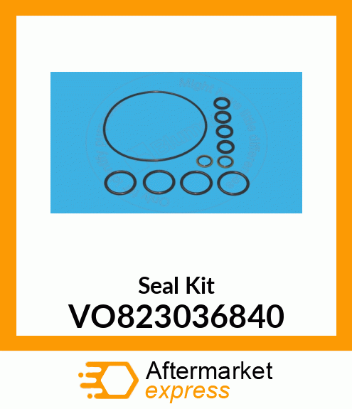 Seal Kit VO823036840