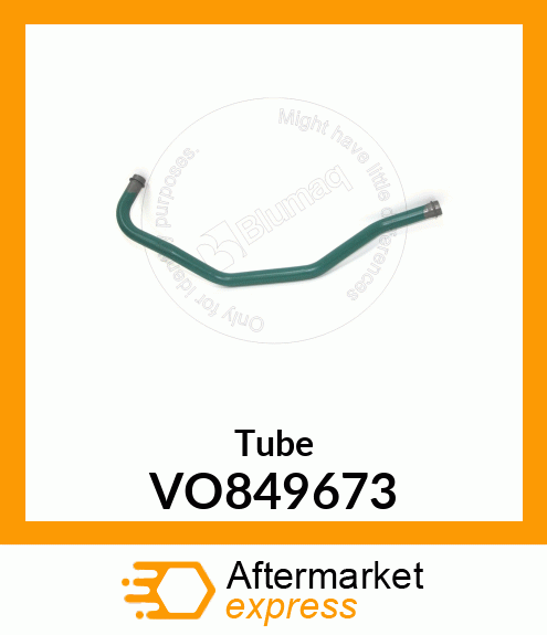 Tube VO849673