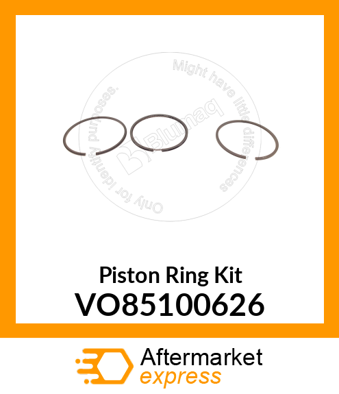 Piston Ring Kit VO85100626