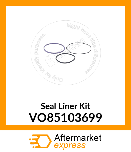 Seal Liner Kit VO85103699