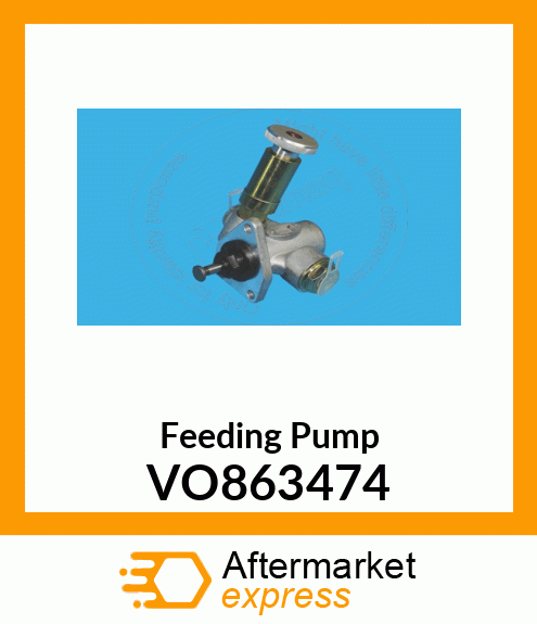 Feeding Pump VO863474