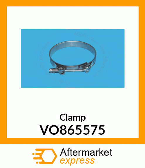 Clamp VO865575
