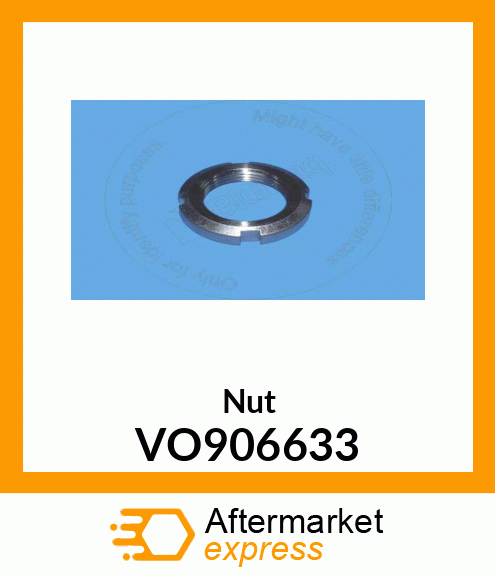 Nut VO906633