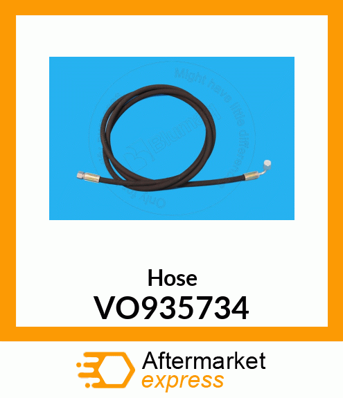 Hose VO935734