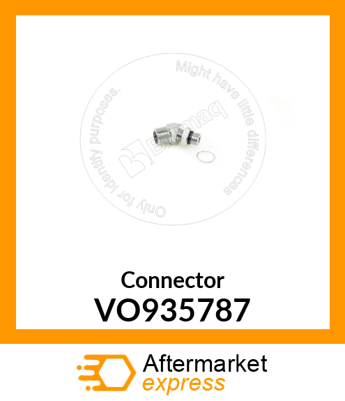 Connector VO935787