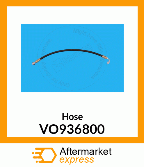 Hose VO936800