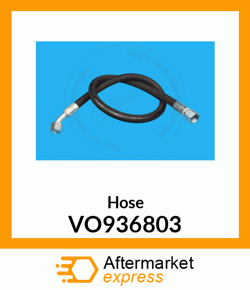 Hose VO936803