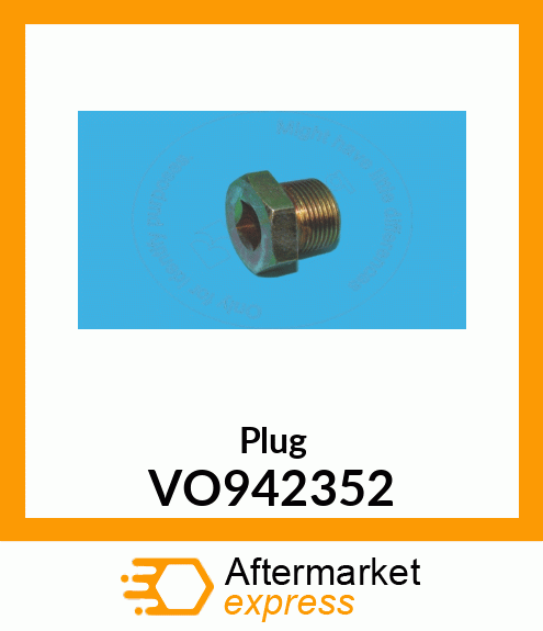 Plug VO942352