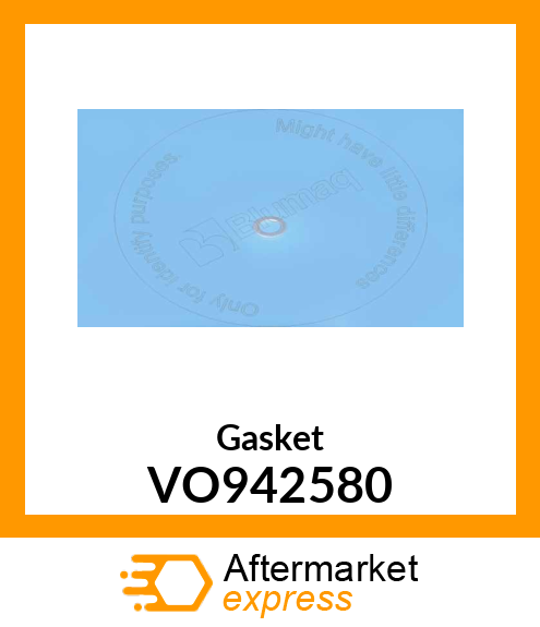 Gasket VO942580