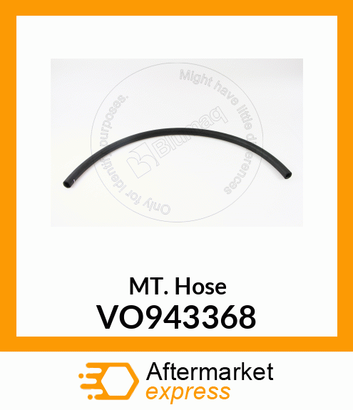 MT. Hose VO943368