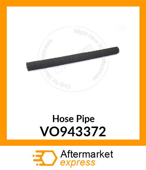 Hose Pipe VO943372