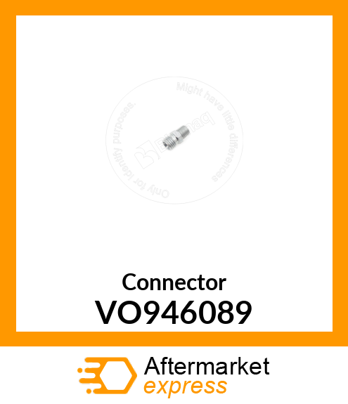 Connector VO946089