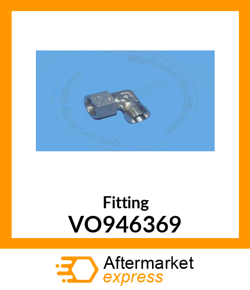 Fitting VO946369